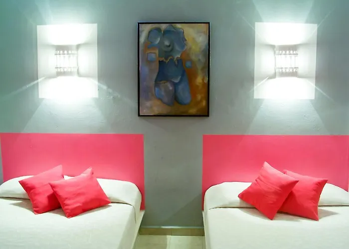 Belmar Hotel Galeria
