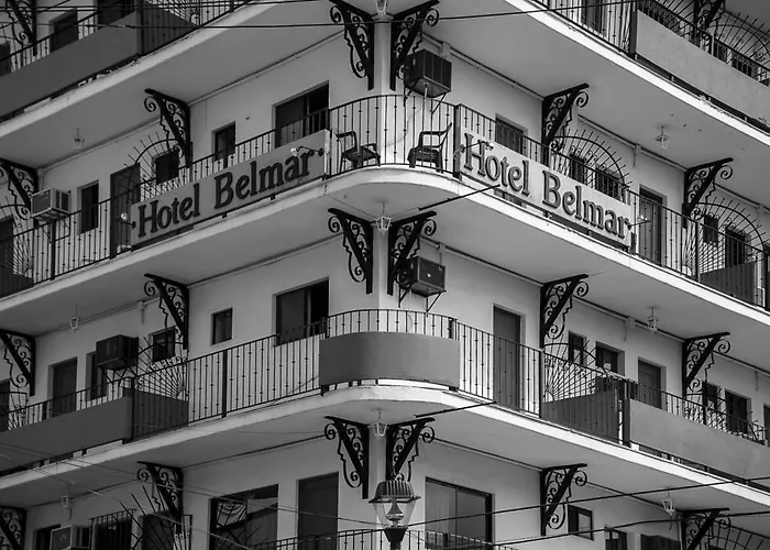 Belmar Hotel Galeria